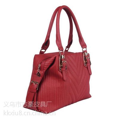 義烏箱包廠家志豪皮具加工廣州皮具女士手袋東莞箱包,款款秀